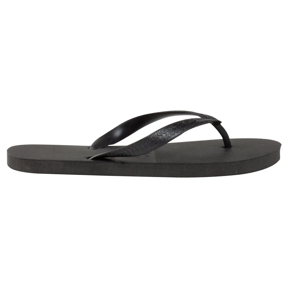 Zohula Originals Black Flip Flops - Bulk Buy - 10-100 Pairs