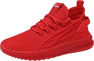 ZSpzx Orthopedic Walking Sneakers for Women Lace Up Air Cushioned Slip On Padded Insole Jogging Tennis Casual Shoes Comfortable Lightweight Padded Insole Footwear with Arch Support for Daily Wear